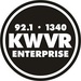 KWVR Radio - KWVR Logo