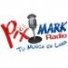 Pix Mark Radio Logo