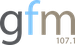 GFM 107.1FM Logo