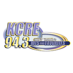 KCRE 94.3 - KCRE-FM Logo