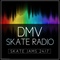 DMV Skate Radio Logo