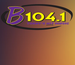 B104 - KBMI-FM Logo