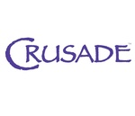 The CRUSADE Channel Logo