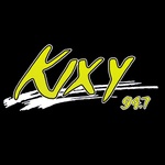 KIXY 94.7 - KIXY-FM Logo