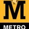 Radio Metropolitana AM 1600 Logo