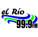 El Rio 99.9FM - KAHG-LP Logo