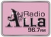 Radio Alla Logo