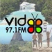 Vida 97.1 - XHKY Logo