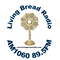 Living Bread Radio - WILB Logo