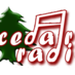 Cedars Radio Logo