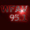 WFAV 95.1FM - WFAV Logo