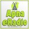 Apna eRadio - Islamic Channel Logo