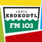 Rádio Krokodýl FM 103.0 Logo