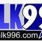 Talk 996 Logo