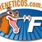 Radio Freneticos Logo