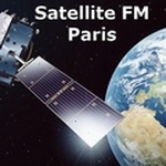 Satellite FM Paris Logo