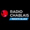 Radio Chablais - Rock'N Blues Logo