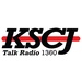 KSCJ Talk Radio - KSCJ Logo