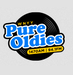 Pure Oldies 94.1 - WNYY Logo