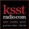 KSST Radio - KSST Logo