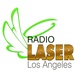 Radio Laser Los Angeles Logo