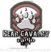 Bear Cavalry Radio Logo