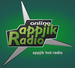 appjik hot radio Logo