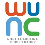 WUNC 91.5 - WRQM Logo