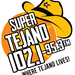 Super Tejano 102.1 - KBUC Logo