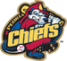 Peoria Chiefs Baseball Network Logo