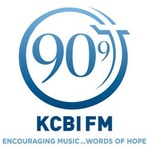 90.9 KCBI FM - KCBI Logo