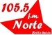 Stereo Norte FM Logo