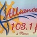 Radio Alliance Plus Logo