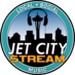 Jet City Stream Logo