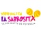 La Sabrosita - XHEPQ Logo