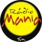 Rádio Mania FM 92.5 Logo