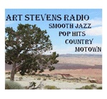 Art Stevens Radio Logo