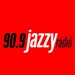 90.9 Jazzy Logo