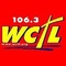 106.3 WCTL - WCTL Logo