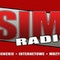 SIM Radio Logo