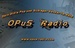 Opus Radio Logo