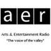 Arts & Entertainment Radio Logo