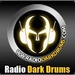 Radio Dark Drums Logo