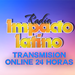 Radio Impacto Latino Logo