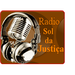 Radio Sol da Justiça Logo