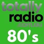 Totally Radio - 80's Logo