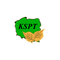 Talk Radio 1400 - KSPT Logo