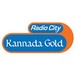 Radio City - Kannada Gold Logo