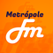 Rádio Metrópole FM 105.9 Logo