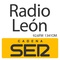 Cadena SER - Radio León Logo